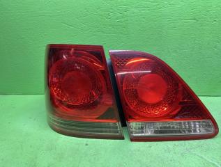 Стоп-сигнал задний TOYOTA CROWN GRS180 30-309 3 ракурс