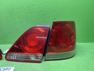 Стоп-сигнал задний TOYOTA CROWN GRS180 30-309 4 ракурс