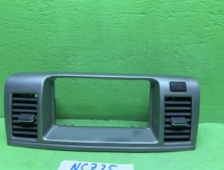 Консоль магнитофона TOYOTA RAUM NCZ25 2 ракурс