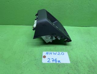 Монитор TOYOTA PRIUS NHW20 86110-47201 3 ракурс Монитор TOYOTA PRIUS NHW20 86110-47201 3 ракурс