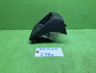 Монитор TOYOTA PRIUS NHW20 86110-47201 4 ракурс Монитор TOYOTA PRIUS NHW20 86110-47201 4 ракурс