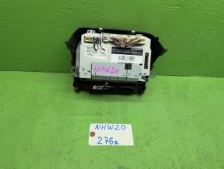 Монитор TOYOTA PRIUS NHW20 86110-47201 5 ракурс Монитор TOYOTA PRIUS NHW20 86110-47201 5 ракурс