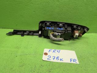 Блок упр. стеклоподьемниками правый передний HONDA JADE FR4 3 ракурс