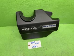 Пластиковая крышка на двс HONDA S660 JW5 S07A 2 ракурс