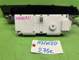Спидометр TOYOTA PRIUS NHW20 83800-47261 2 ракурс