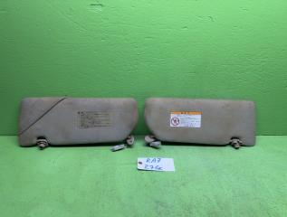 Козырек HONDA ODYSSEY RA7 1 ракурс