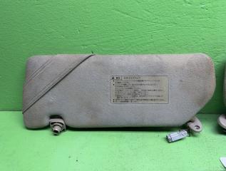Козырек HONDA ODYSSEY RA7 2 ракурс