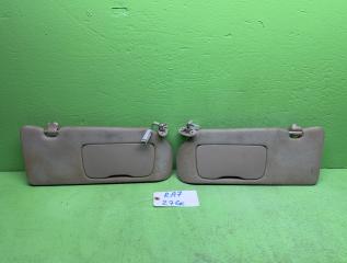 Козырек HONDA ODYSSEY RA7 4 ракурс