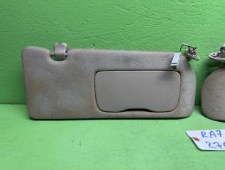 Козырек HONDA ODYSSEY RA7 5 ракурс