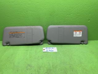 Козырек TOYOTA RAV4 ACA31 1 ракурс