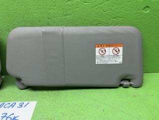 Козырек TOYOTA RAV4 ACA31 3 ракурс