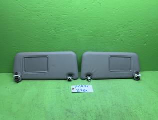 Козырек TOYOTA RAV4 ACA31 4 ракурс