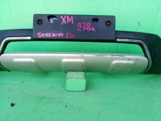 Бампер передний KIA SORENTO XM 4 ракурс