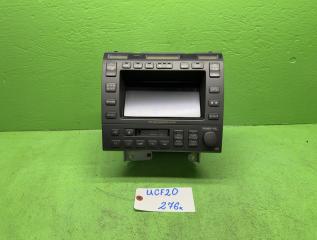 Климат-контроль TOYOTA CELSIOR UCF20 86111-50041 1 ракурс