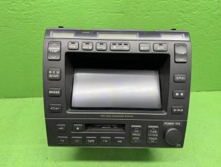Климат-контроль TOYOTA CELSIOR UCF20 86111-50041 2 ракурс