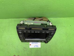 Климат-контроль TOYOTA CELSIOR UCF20 86111-50041 3 ракурс