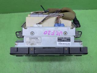Климат-контроль TOYOTA CELSIOR UCF20 86111-50041 4 ракурс