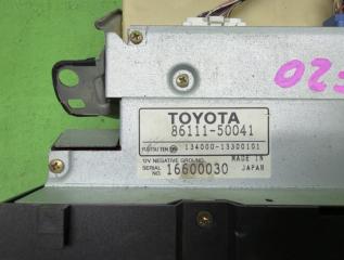 Климат-контроль TOYOTA CELSIOR UCF20 86111-50041 5 ракурс