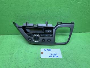 Климат-контроль HONDA STREAM RN6 1 ракурс
