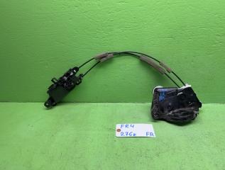 Замок двери правый передний HONDA JADE FR4 4 ракурс Замок двери правый передний HONDA JADE FR4 4 ракурс