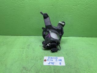 Туманка правая передняя TOYOTA C-HR ZYX10 30-413 5 ракурс
