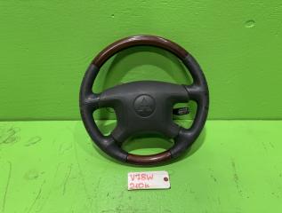 Руль с airbag MITSUBISHI PAJERO V78W 1 ракурс