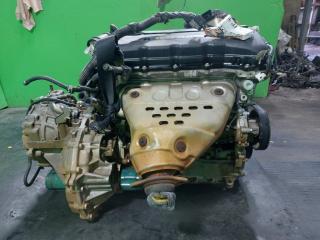 Двигатель MITSUBISHI LANCER CY3A 4B10 DC9605 5 ракурс Двигатель MITSUBISHI LANCER CY3A 4B10 DC9605 5 ракурс