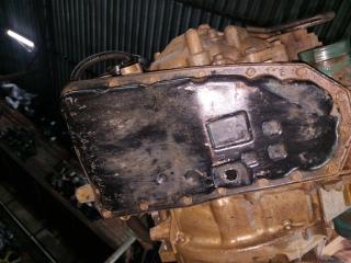 АКПП MITSUBISHI LANCER CY3A 4B10 5 ракурс