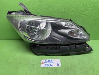 Фара правая передняя HONDA FREED GB3 100-22838 1 ракурс