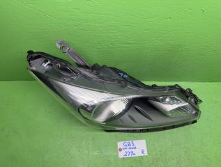 Фара правая передняя HONDA FREED GB3 100-22838 3 ракурс