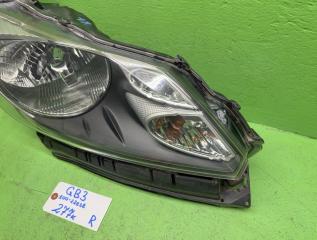 Фара правая передняя HONDA FREED GB3 100-22838 5 ракурс