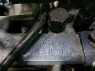АКПП KIA SPORTAGE KM G6BA 2 ракурс