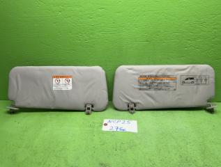 Козырек TOYOTA FUNCARGO NCP25 1 ракурс