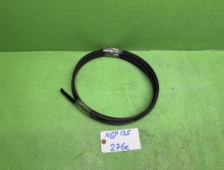 Молдинг на крышу TOYOTA VITZ NSP135 1 ракурс
