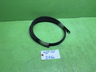 Молдинг на крышу TOYOTA VITZ NSP135 3 ракурс
