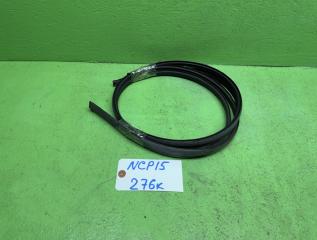 Молдинг на крышу TOYOTA VITZ NCP15 3 ракурс