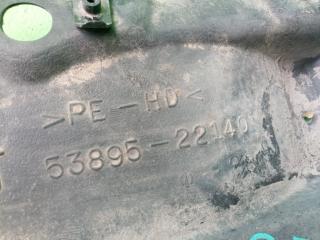 Подкрылок правый передний TOYOTA CHASER GX105 2 ракурс