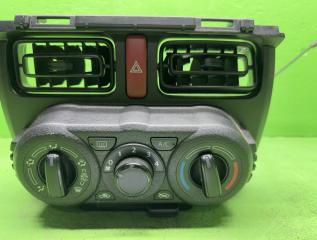 Климат-контроль SUZUKI JIMNY JB64W 2 ракурс