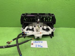 Климат-контроль SUZUKI JIMNY JB64W 4 ракурс