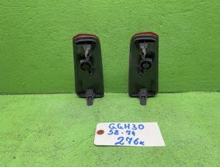 Катафот в бампер TOYOTA VELLFIRE GGH30 58-74 5 ракурс