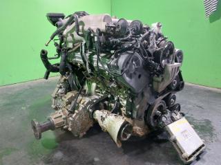 Двигатель HYUNDAI SANTA FE CM G6EA 7А826369 4 ракурс