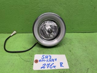 Туманка правая передняя SUBARU FORESTER SHJ 114-11697 1 ракурс