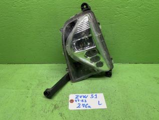 Туманка левая передняя TOYOTA PRIUS ZVW51 47-83 1 ракурс