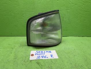 Габарит правый передний MAZDA BONGO SK82MN p0371 1 ракурс