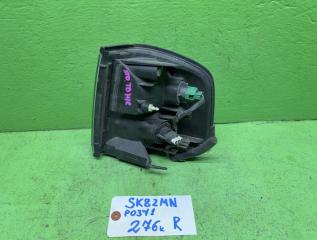 Габарит правый передний MAZDA BONGO SK82MN p0371 3 ракурс