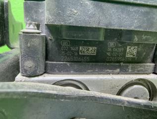 Блок abs HONDA JADE FR4 2 ракурс