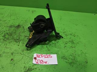 Подушка кпп TOYOTA RACTIS NCP125 4 ракурс Подушка кпп TOYOTA RACTIS NCP125 4 ракурс