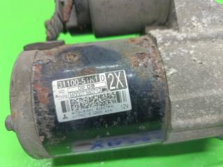 Стартер SUZUKI SPLASH XB32S K12B 2 ракурс