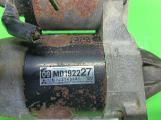 Стартер MITSUBISHI RVR N21W 4G93 2 ракурс