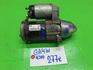 Стартер MITSUBISHI RVR GA4W 4J10 1 ракурс